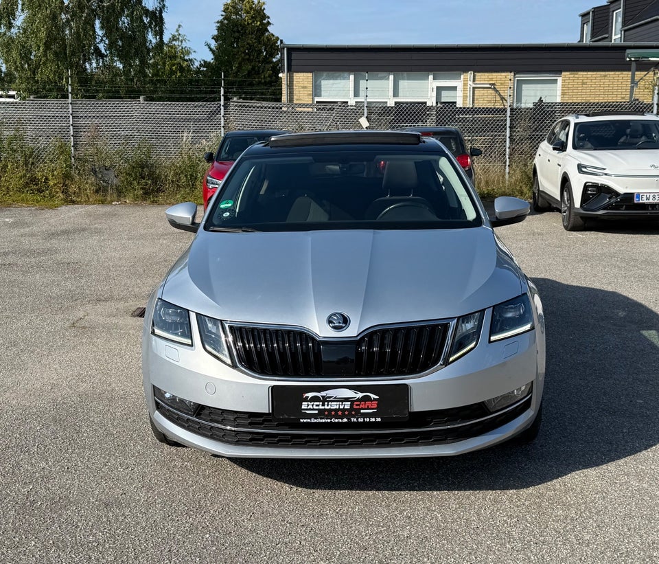 Skoda Octavia 1,5 TSi 150 Style DSG 5d