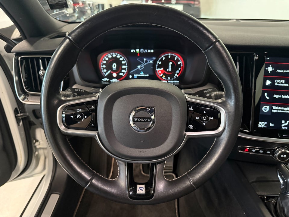 Volvo V60 2,0 T4 190 R-Design aut. 5d
