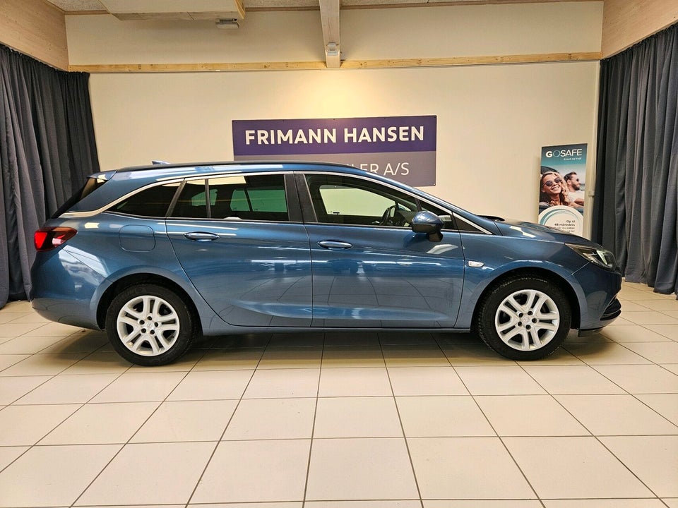 Opel Astra 1,4 T 150 Enjoy Sports Tourer 5d