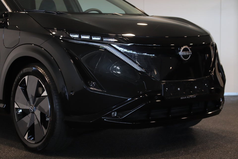 Nissan Ariya 87 Evolve 5d