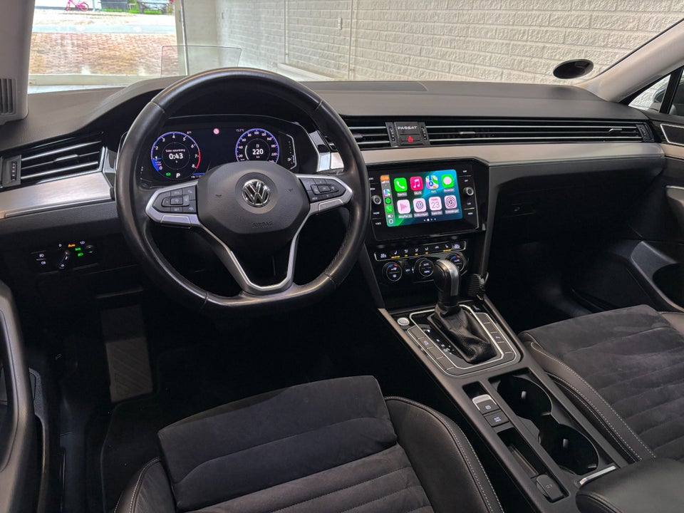 VW Passat 1,5 TSi 150 Elegance+ Variant DSG 5d