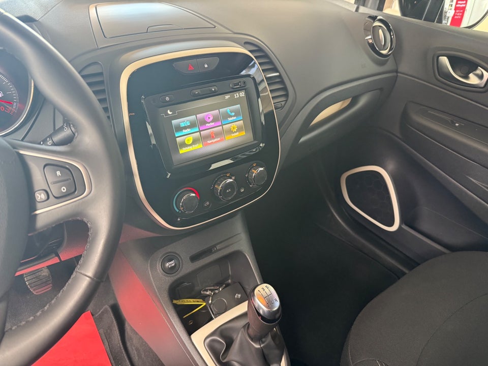 Renault Captur 1,5 dCi 90 Zen 5d