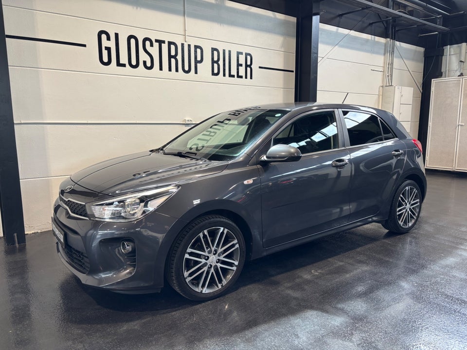 Kia Rio 1,0 T-GDi Attraction+ 5d