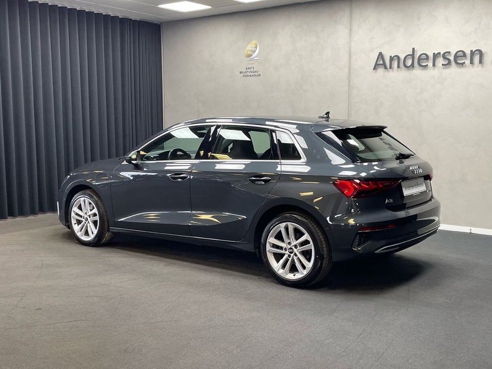 Audi A3 40 TFSi e Prestige Sportback S-tr. 5d