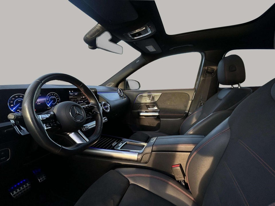 Mercedes EQA250+ AMG Line Advance Plus 5d