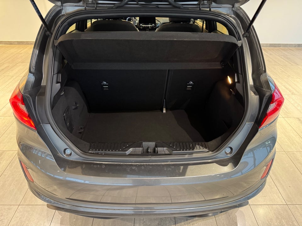 Ford Fiesta 1,0 EcoBoost ST-Line 5d