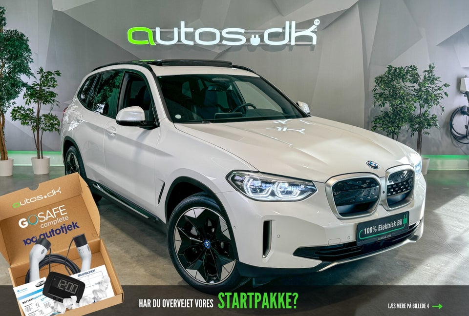 BMW iX3 Charged Plus 5d