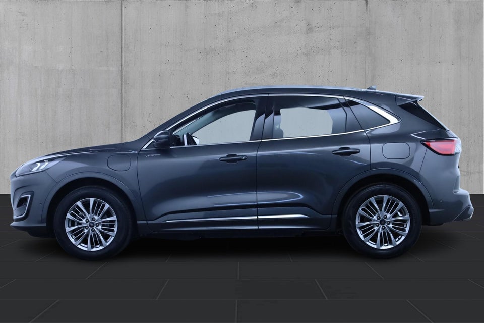 Ford Kuga 2,5 PHEV Vignale CVT 5d