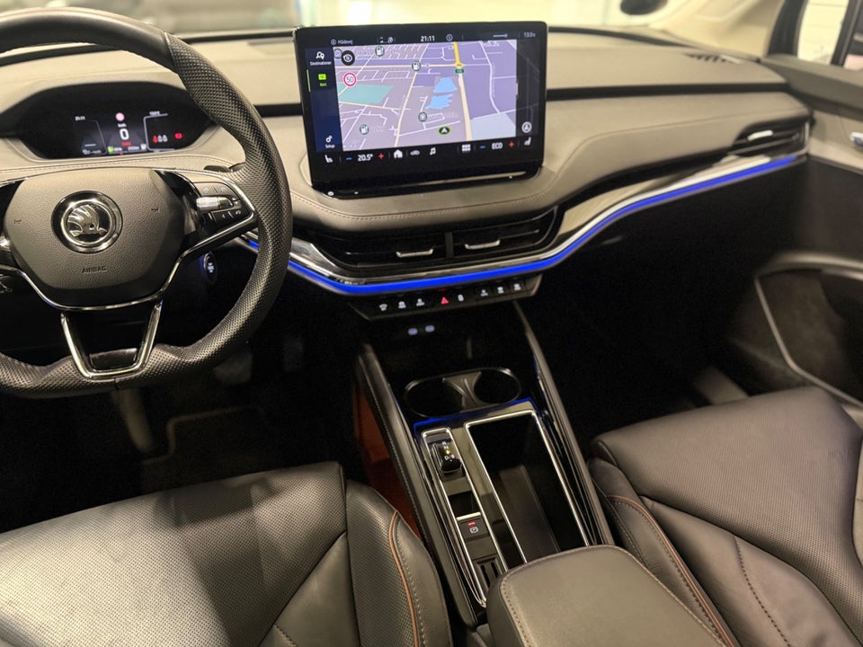 Skoda Enyaq 80 iV Loft 5d