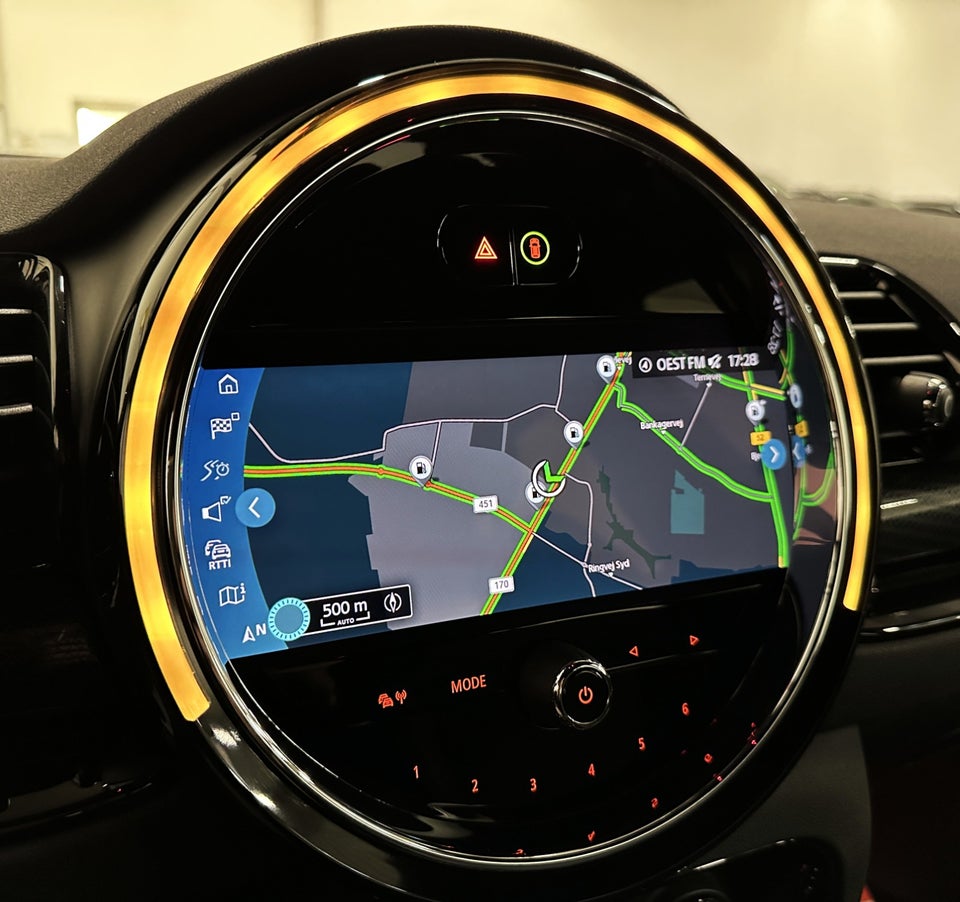 MINI Clubman Cooper 1,5 Experience aut. 6d