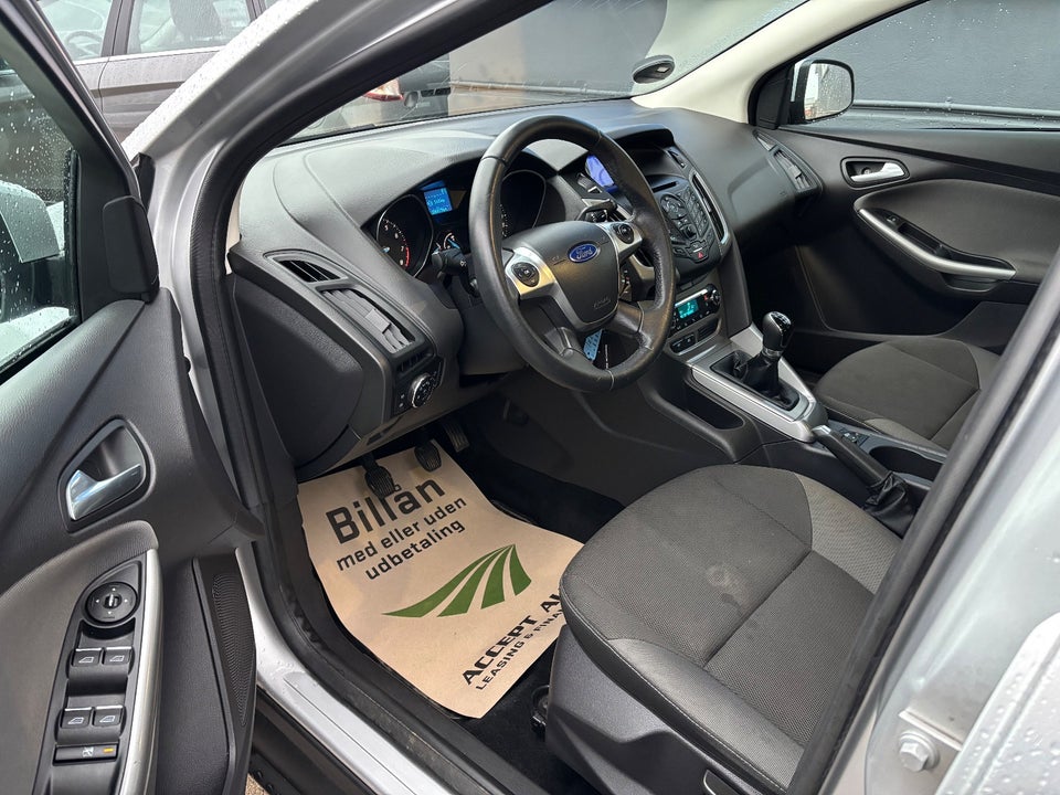 Ford Focus 1,6 Ti-VCT 105 Trend 5d