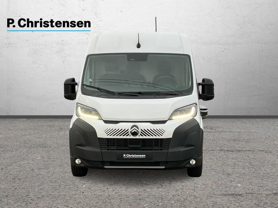 Citroën Jumper 35 2,2 BlueHDi 140 L2H2 MasterLine EAT8