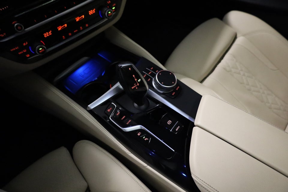 BMW 530e 2,0 Touring M-Sport xDrive aut. 5d