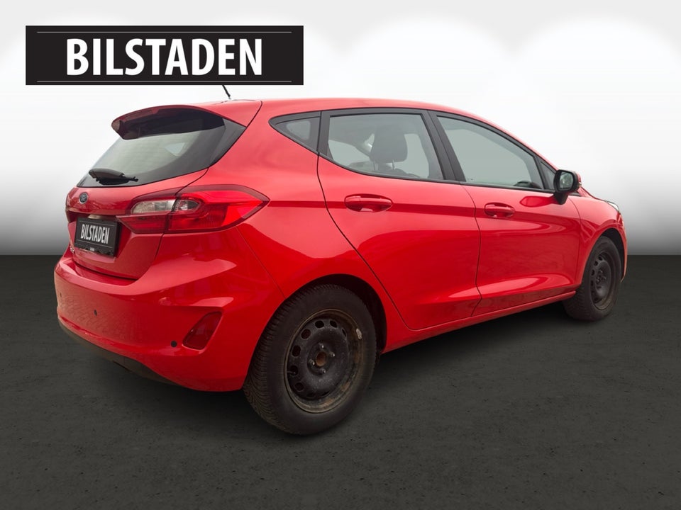 Ford Fiesta 1,5 TDCi 85 Trend 5d