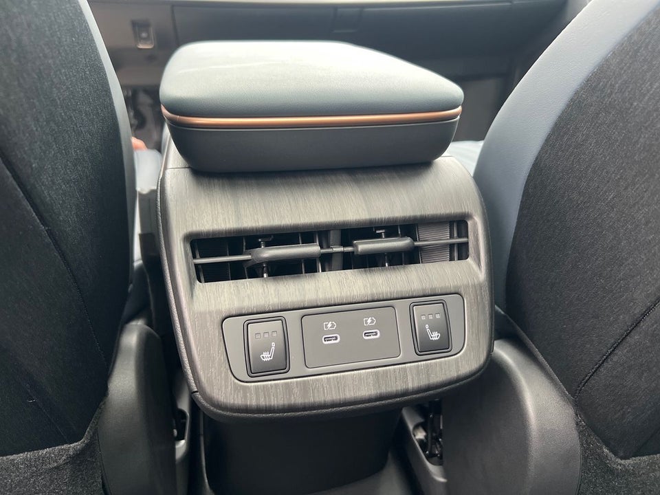 Nissan Ariya 87 Evolve e-4ORCE 5d