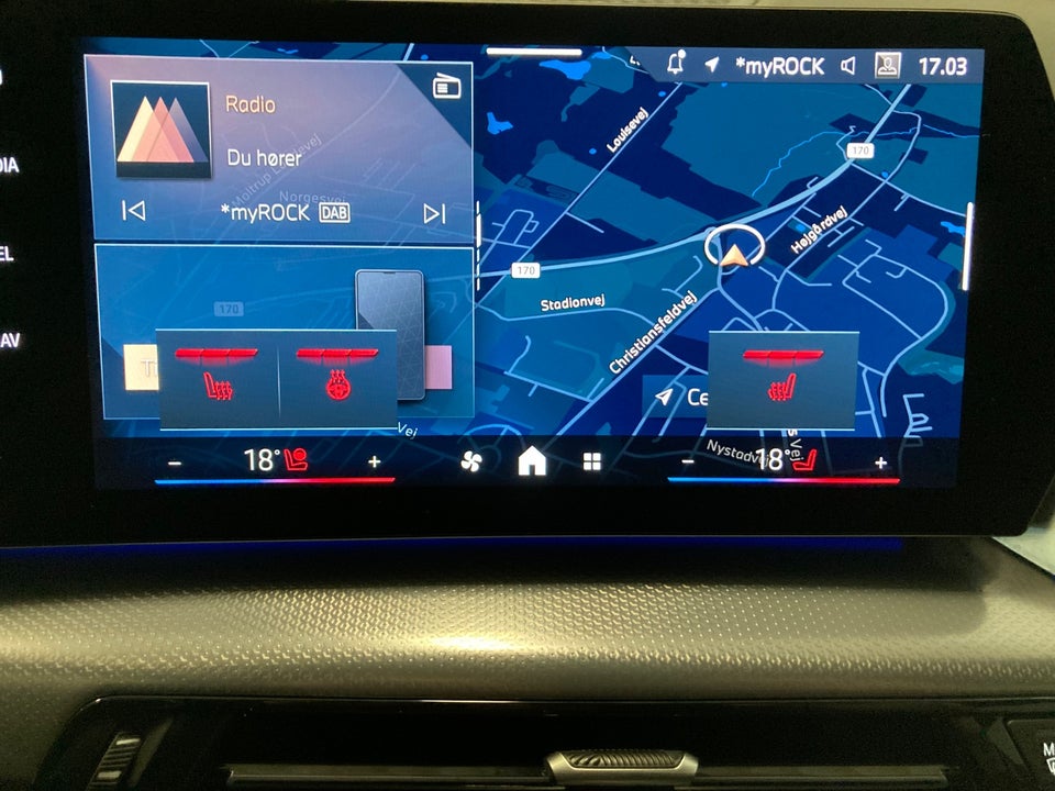 BMW iX1 xDrive30 M-Sport 5d