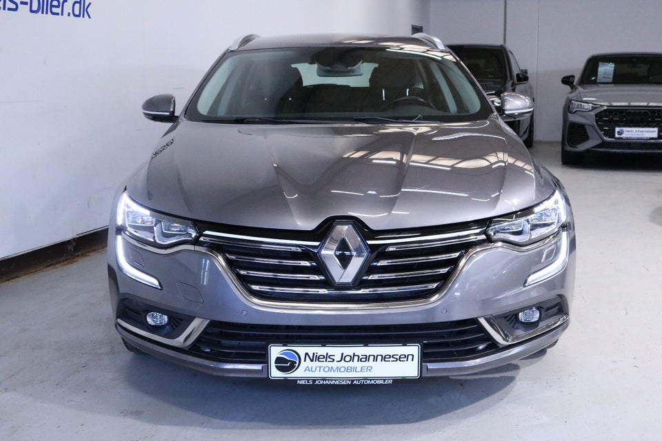 Renault Talisman 1,6 dCi 130 Intens Sport Tourer EDC 5d