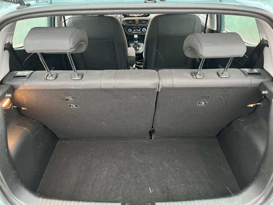 Hyundai i10 1,0 MPi Advanced 5d