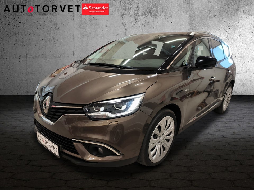 Renault Grand Scenic IV 1,6 dCi 130 Bose Edition 7prs 5d