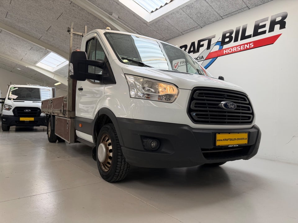 Ford Transit 350 L4 Chassis 2,0 TDCi 130 Trend H1 FWD