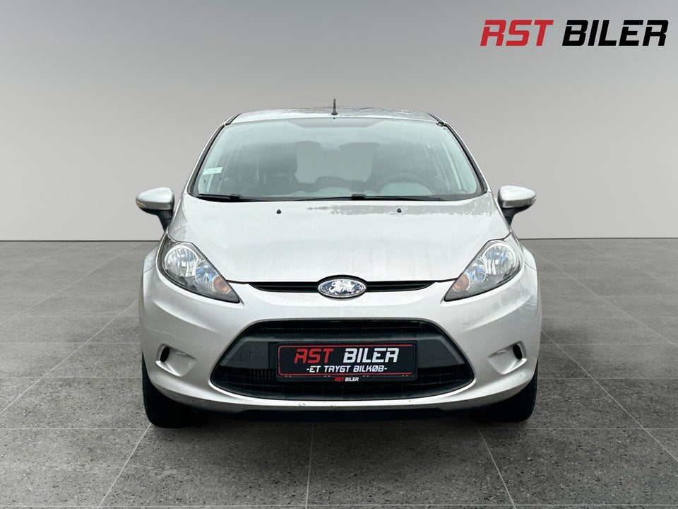 Ford Fiesta 1,6 TDCi 95 ECO 5d