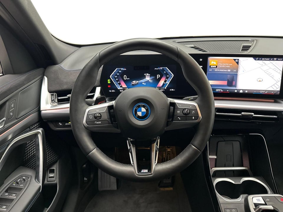 BMW iX2 xDrive30 M-Sport 5d