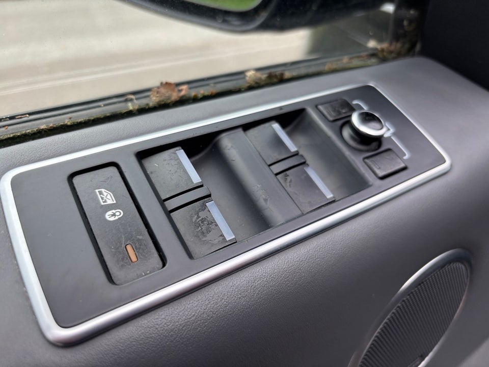 Land Rover Range Rover Sport 5,0 SCV8 Autobiography Dynamic aut. Van 5d