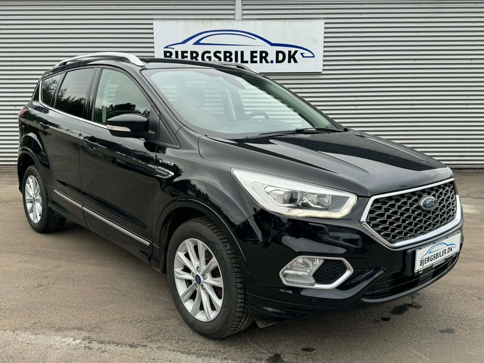 Ford Kuga 2,0 TDCi 180 Vignale aut. AWD 5d