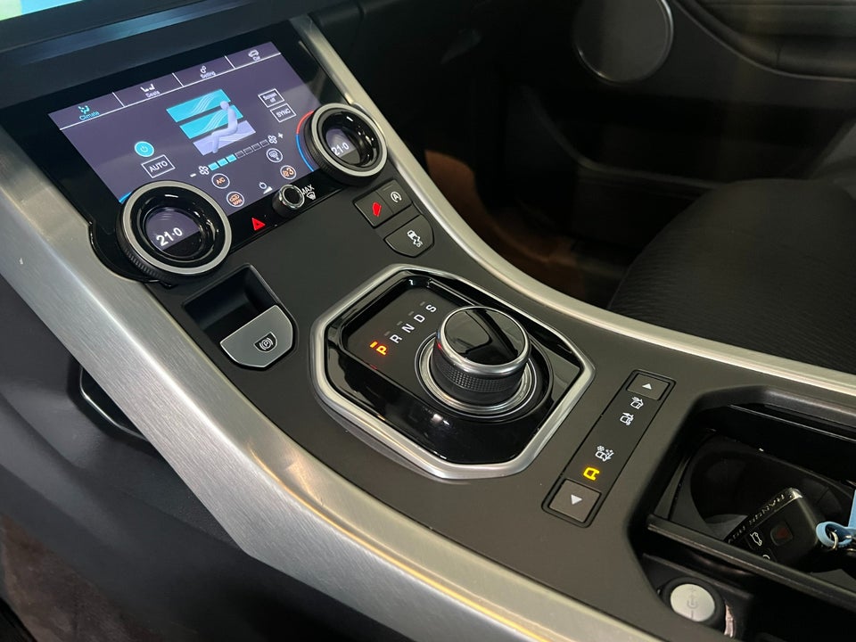 Land Rover Range Rover Evoque 2,0 TD4 150 HSE aut. 5d