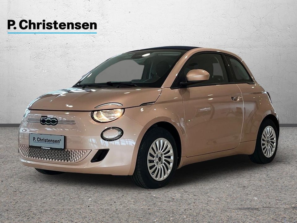 Fiat 500e 42 Icon Cabrio 2d
