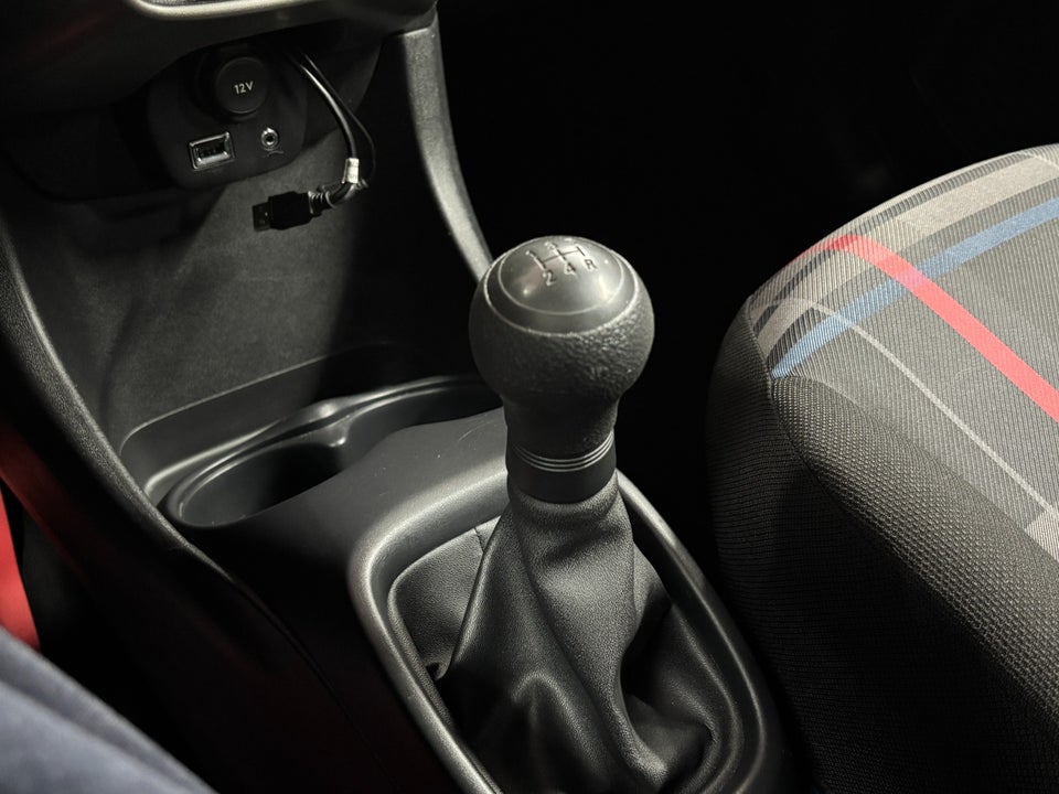 Peugeot 108 1,0 e-VTi 69 Active 5d