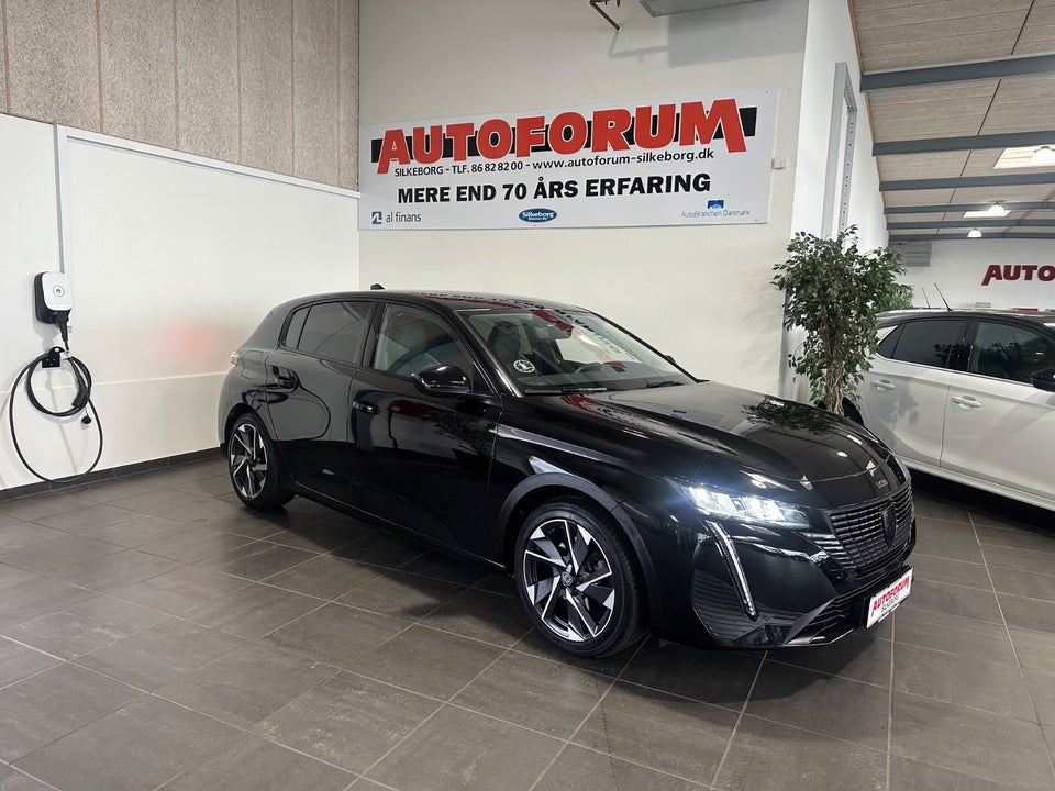 Peugeot 308 1,5 BlueHDi 130 Allure Pack EAT8 5d