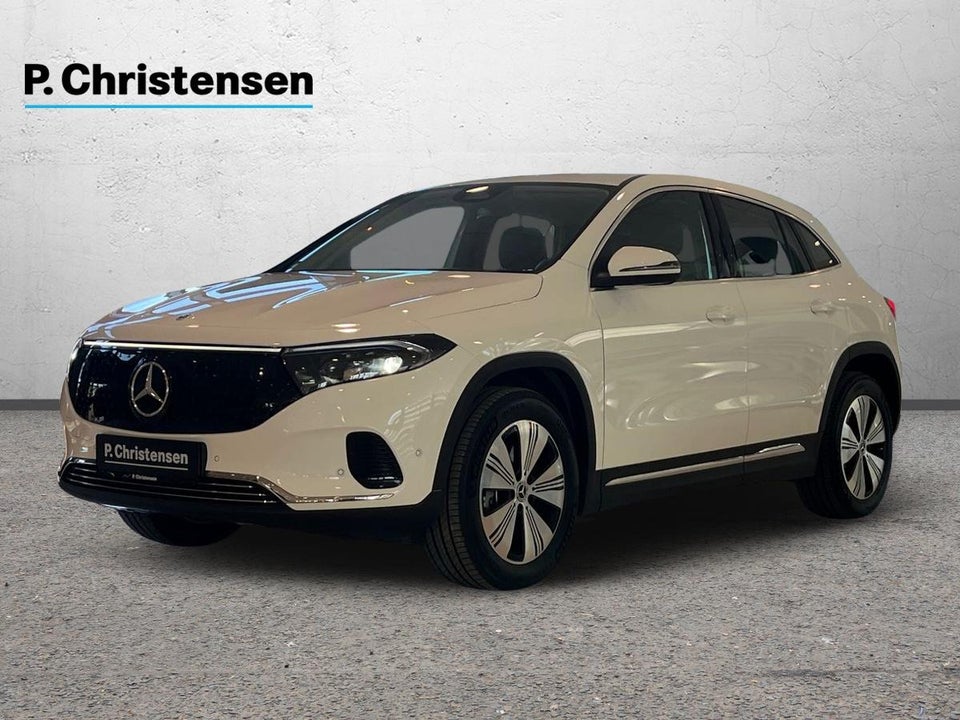 Mercedes EQA300 Progressive Advance 4Matic 5d