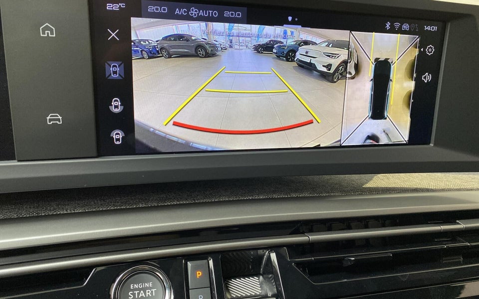 Peugeot e-5008 77 Allure 7prs 5d