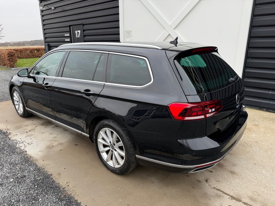 VW Passat 1,4 GTE High Variant DSG 5d
