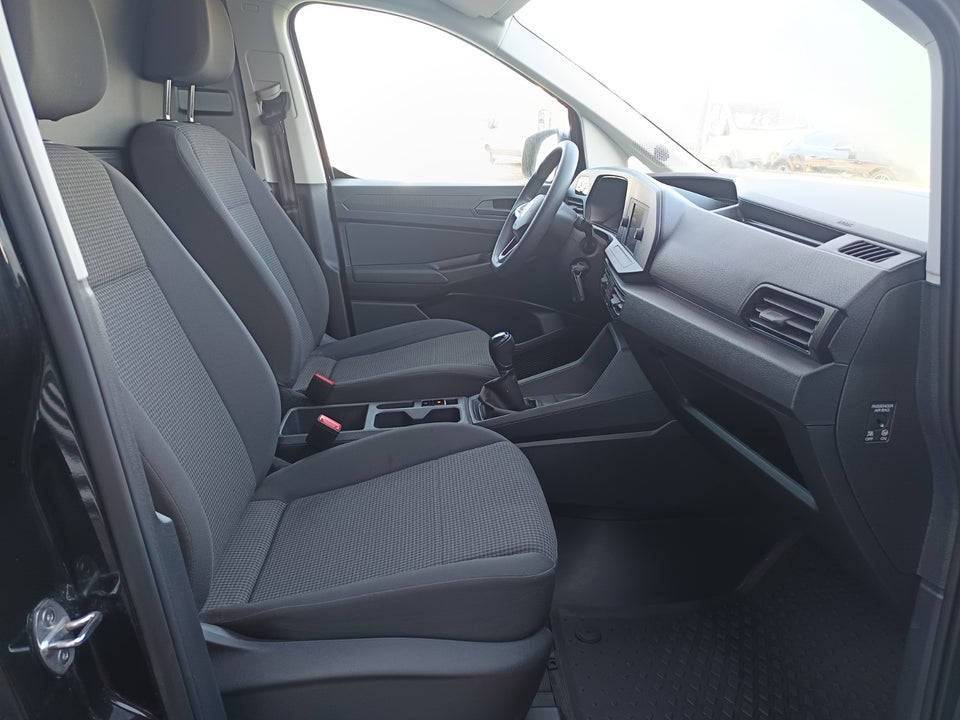 VW Caddy 2,0 TDi 102 Cargo