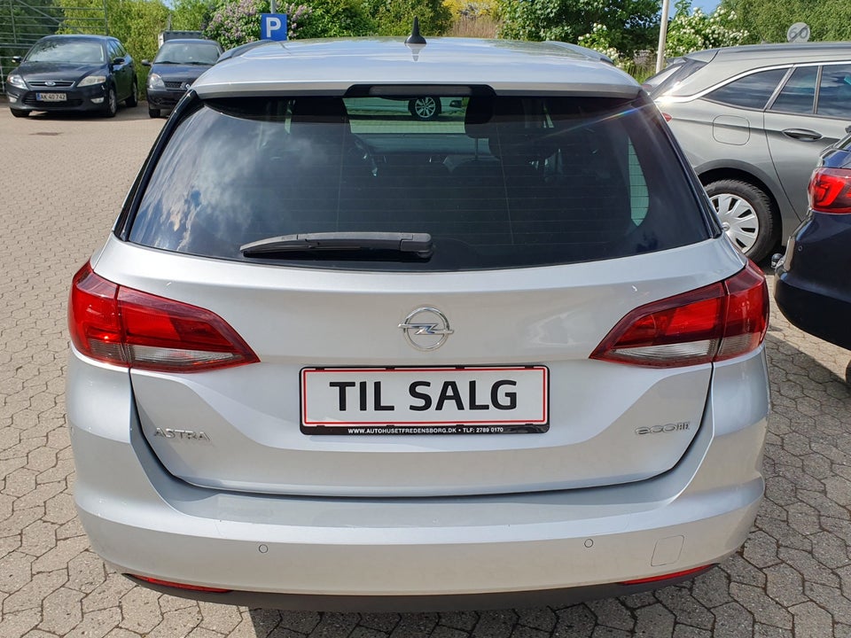Opel Astra 1,0 T 105 Enjoy Sports Tourer 5d