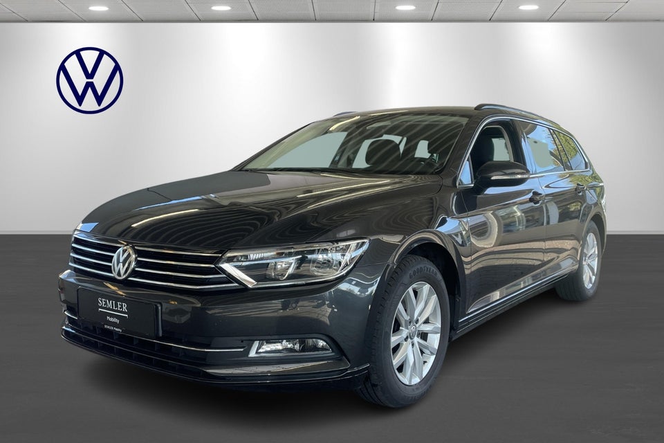 VW Passat 1,4 TSi 150 Comfortline Premium Variant DSG 5d