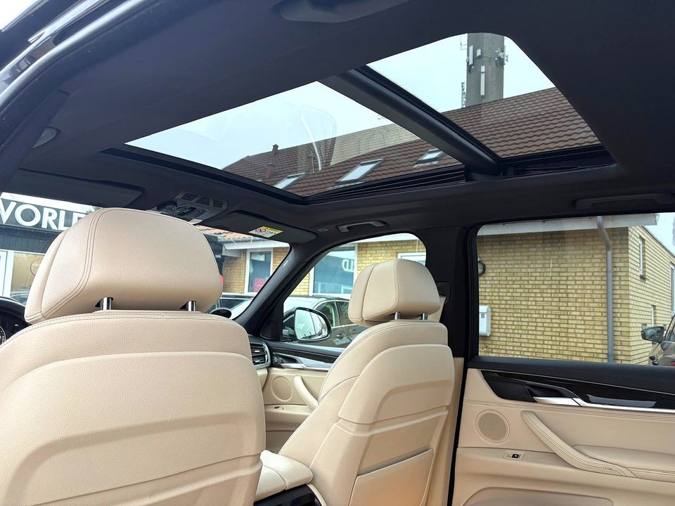 BMW X5 3,0 xDrive30d M-Sport aut. 5d