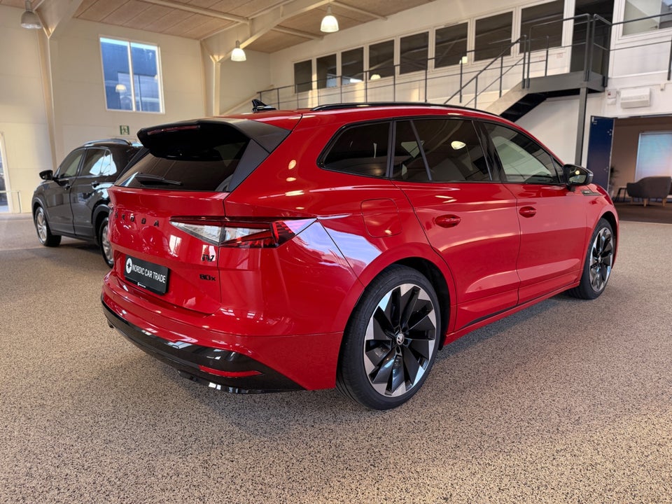 Skoda Enyaq 80x iV Sportline 5d