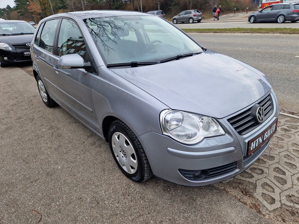 VW Polo 1,4 TDi 80 United 5d