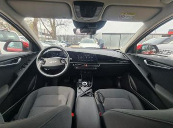Kia Niro 64 EV Prestige 5d