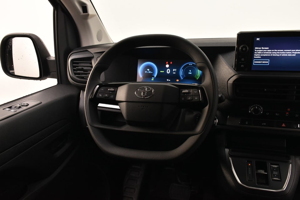 Toyota ProAce 75 Long Comfort Master+