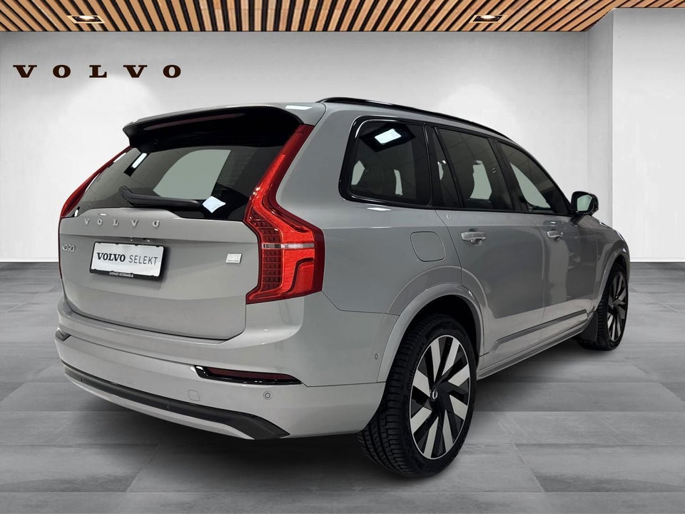 Volvo XC90 2,0 T8 ReCharge Ultimate Dark aut. AWD 7prs 5d