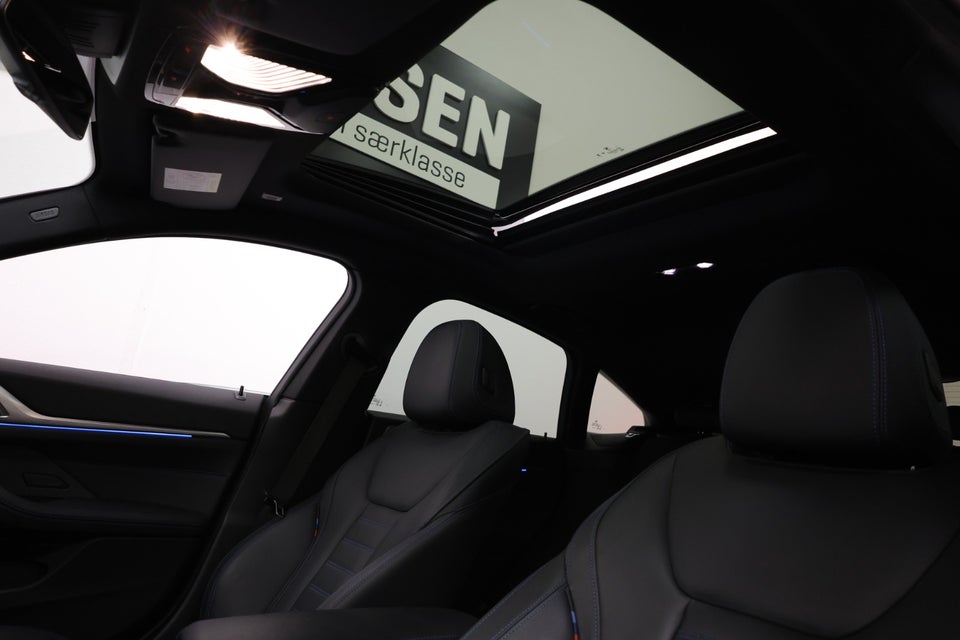 BMW i4 eDrive40 M-Sport Pro 5d