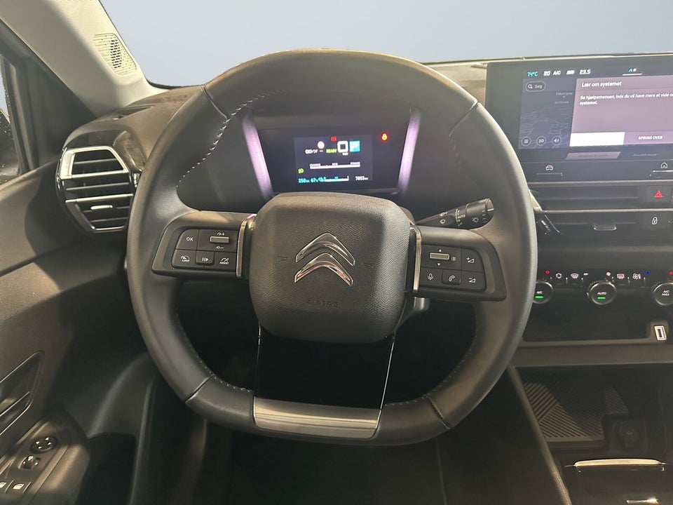 Citroën ë-C4 X 50 Max 4d