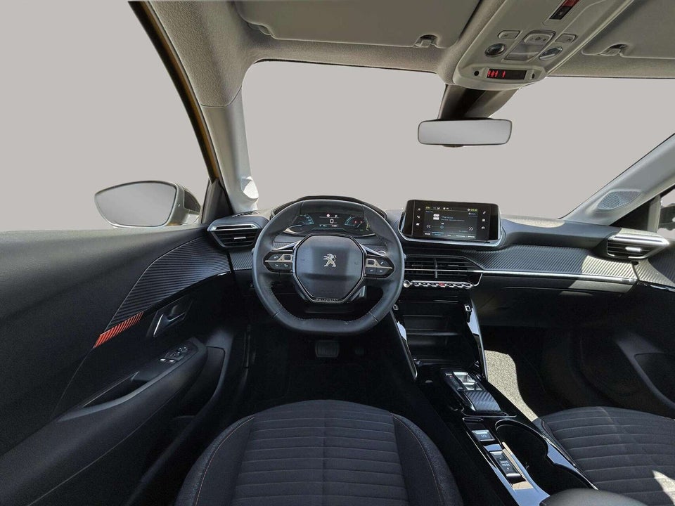 Peugeot e-208 50 Active 5d