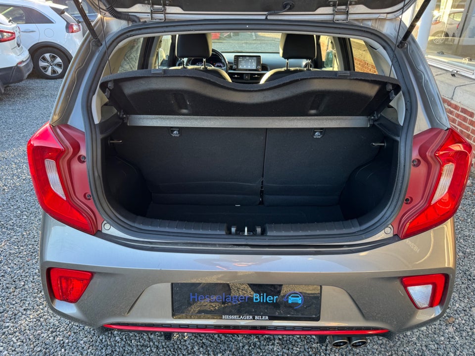 Kia Picanto 1,0 MPi GT-Line 5d