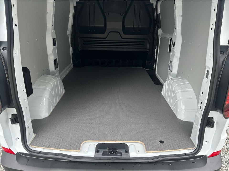 VW e-Transporter 64 Comfort Kassevogn SWB