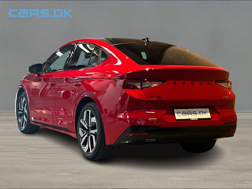 Skoda Enyaq 85 iV Sportline Maxx Coupé 5d